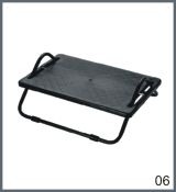 apoio para os p&eacute;s