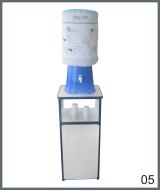 arm&aacute;rio para suporte de &aacute;gua