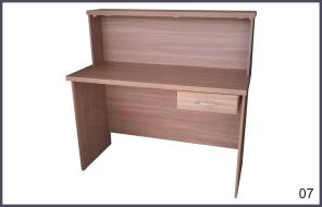 balc&atilde;o de atendimento - ceb-007