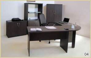 conjunto em l - p&eacute;s painel