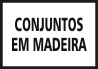 conjuntos em madeira curitiba