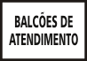 balc�es de atendimento curitiba