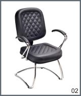 cadeira seam diretor