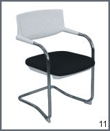 cadeira pl�stica voice