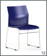 cadeira pl&aacute;stica connect