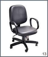 cadeira  slim diretor