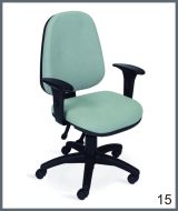 cadeira paris - back system