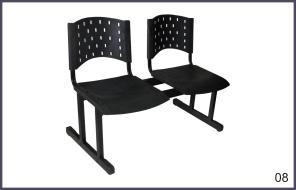 longarina iso - 2 lugares