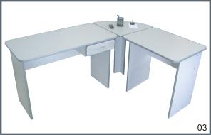 conjunto econ&ocirc;mico em l